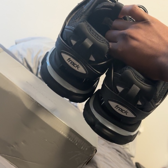 Balenciaga track runners led - Picture 4 of 5